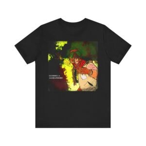 Guerrilla Agoraphobic Shirt